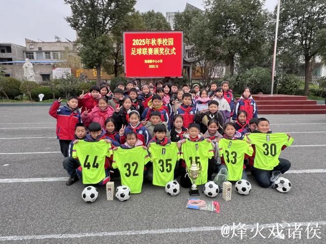 阜阳市阜南县地城镇中心小学2025年秋季校园足球赛 阜阳市阜南县地城镇中心小学2025年秋季校园足球赛