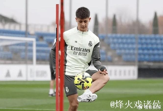 皇马小将身价飙升至9000万欧，平台选择决定成败